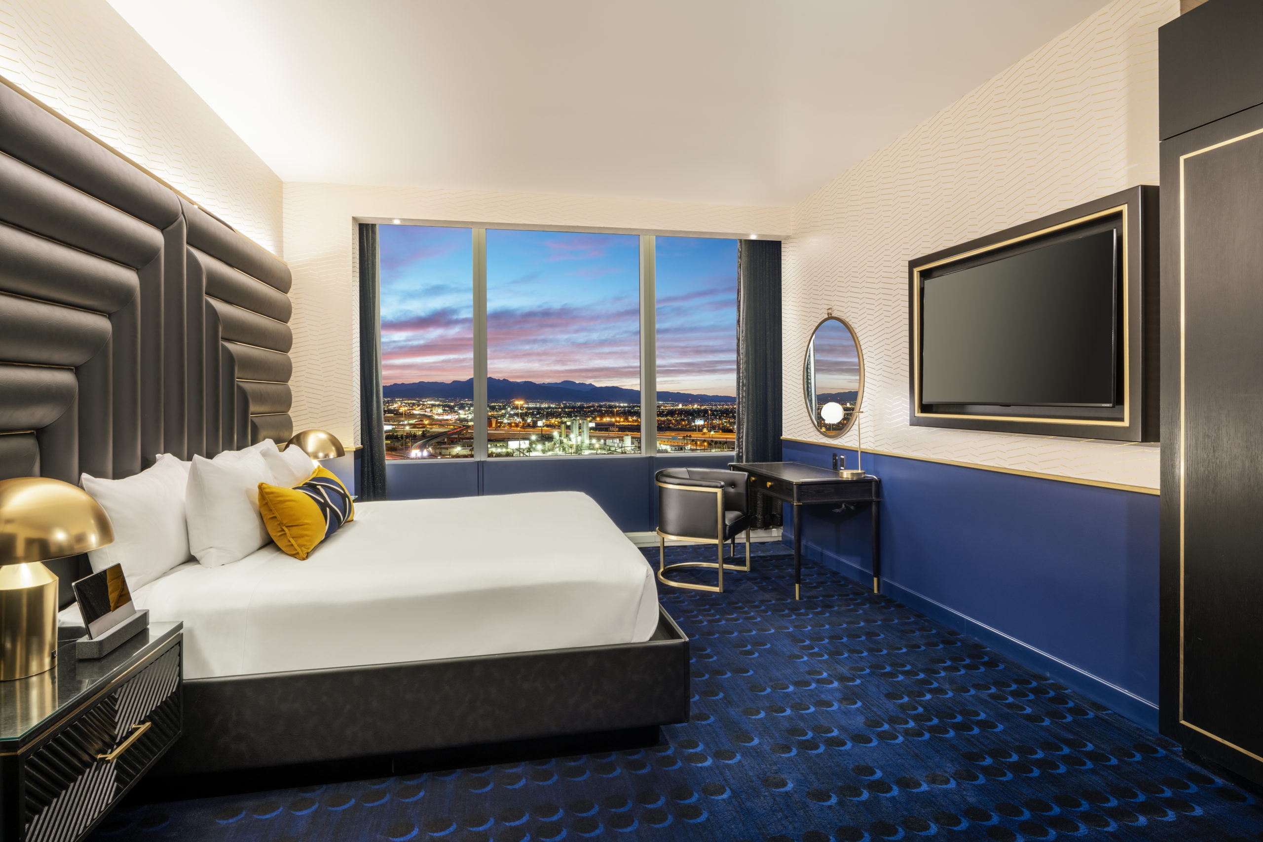 What Hotel Has the Most Rooms in Las Vegas?